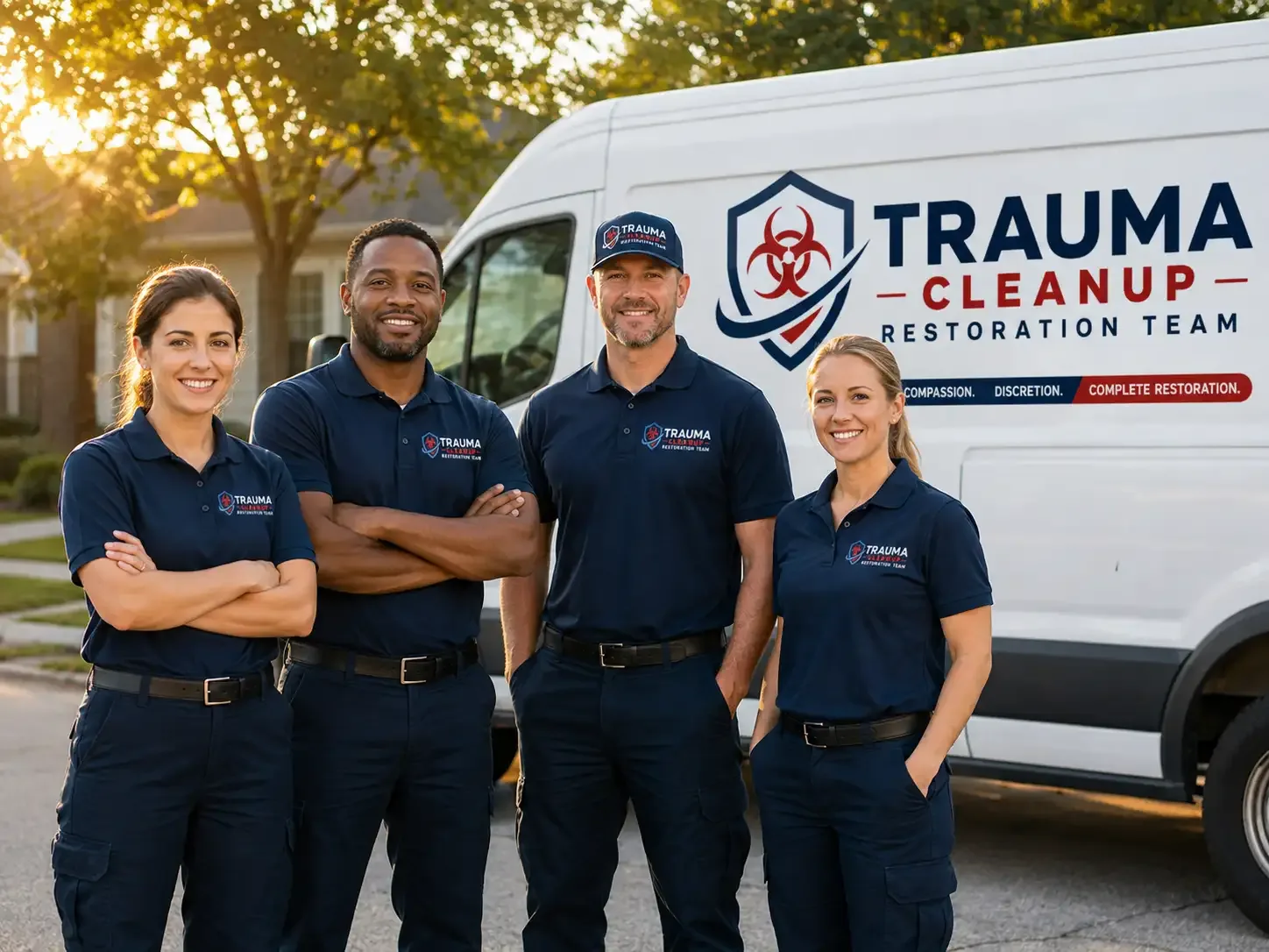 Trauma Cleanup company in Gwynn, VA